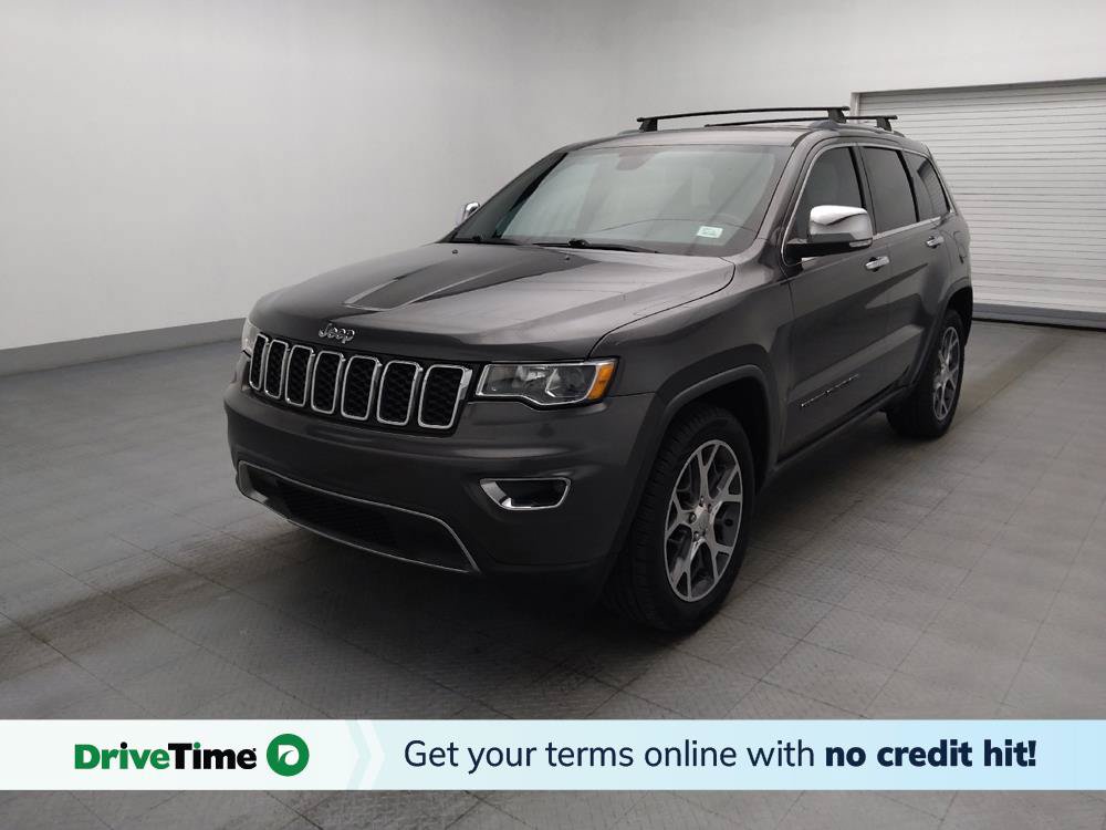 Used 2019 Jeep Grand Cherokee Limited RWD image 1
