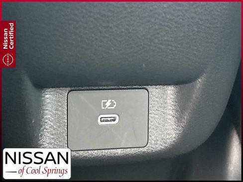 Certified 2024 Nissan Versa SR w/ Electronics Package FWD image 20