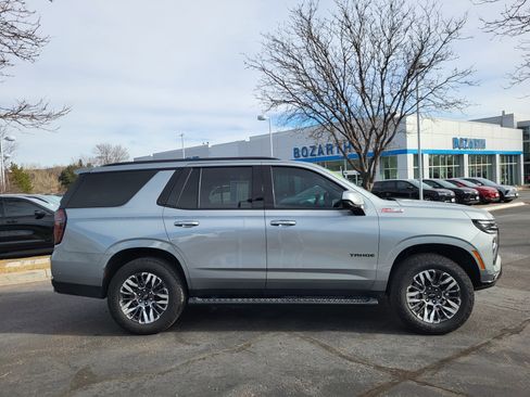 Certified 2025 Chevrolet Tahoe Z71 image 2