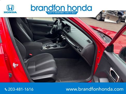 Used 2022 Honda Civic Sport image 27