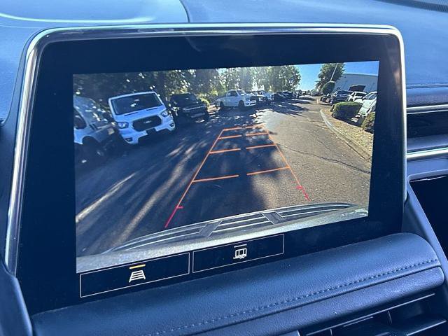 Certified 2021 GMC Yukon XL SLE RWD image 10