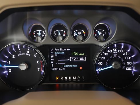 Used 2015 Ford F250 King Ranch image 20