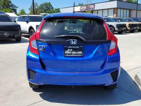 Used 2016 Honda Fit LX image 4