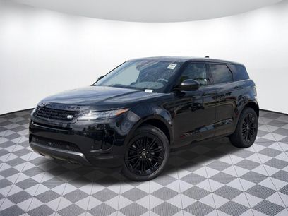 New 2026 Land Rover Range Rover Evoque S