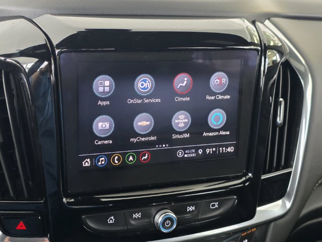 Used 2023 Chevrolet Traverse Premier w/ Redline Edition FWD image 34