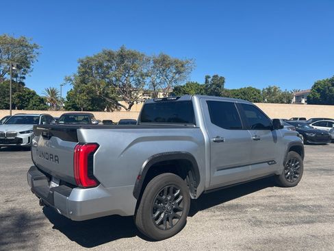 Used 2025 Toyota Tundra Platinum image 7