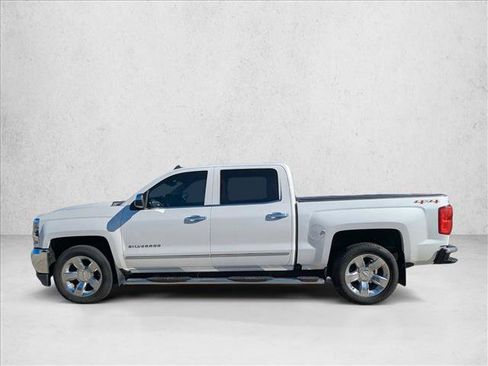 Used 2017 Chevrolet Silverado 1500 LTZ w/ LTZ Plus Package image 7