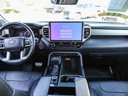 Used 2024 Toyota Tundra Limited w/ TRD Off-Road Package image 2
