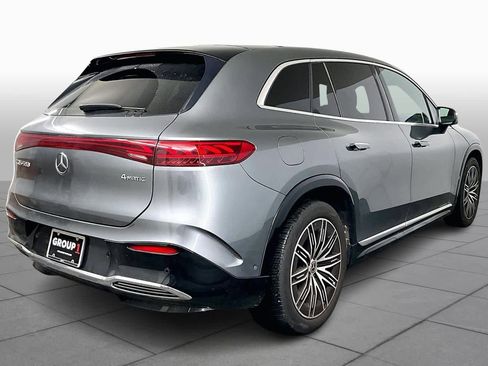 Used 2023 Mercedes-Benz EQS 580 4MATIC SUV image 12