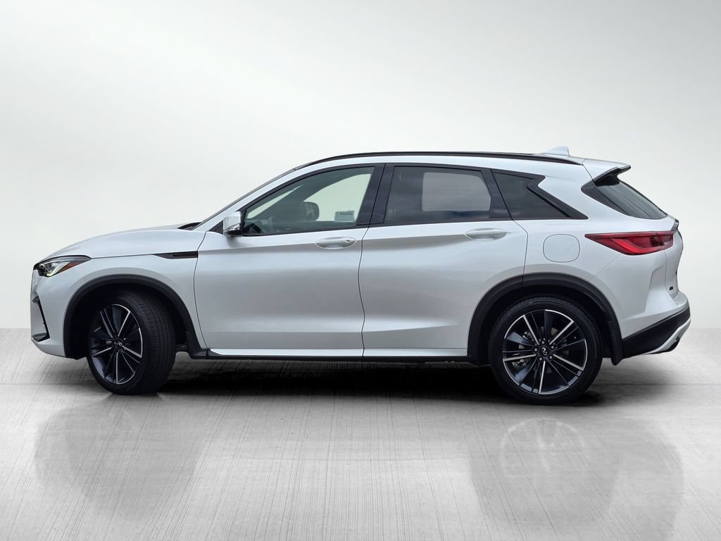Used 2025 INFINITI QX50 Sport AWD/4WD image 7