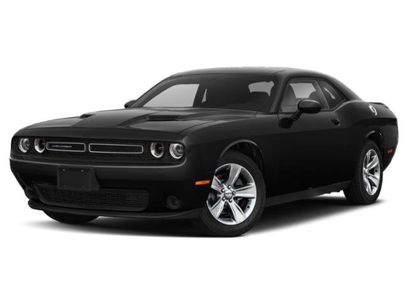 Certified 2019 Dodge Challenger SXT w/ Blacktop Package