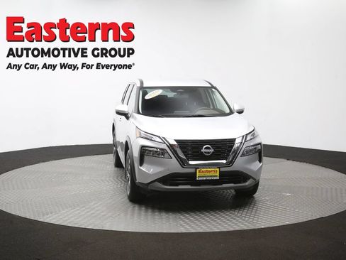 Used 2023 Nissan Rogue SV AWD/4WD image 48