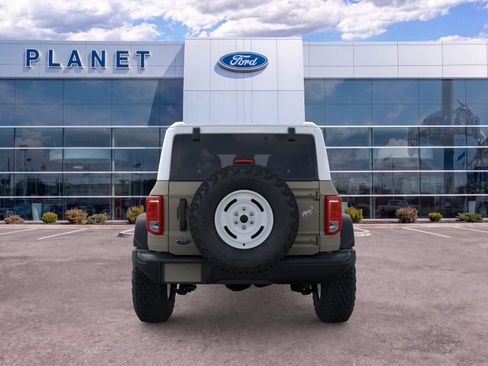 New 2026 Ford Bronco Heritage Edition AWD/4WD image 6