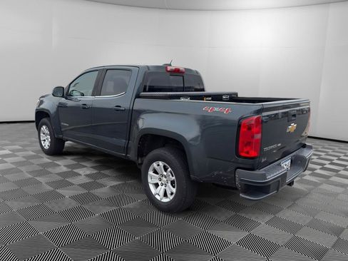 Used 2017 Chevrolet Colorado LT w/ LT Convenience Package image 8