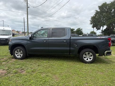 Used 2020 Chevrolet Silverado 1500 LT AWD/4WD image 8
