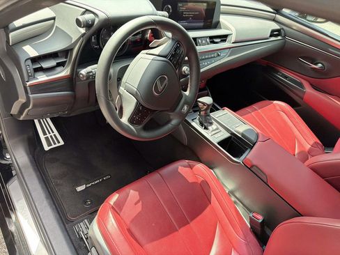 Used 2021 Lexus ES 350 F Sport w/ Accessory Package 2 FWD image 18