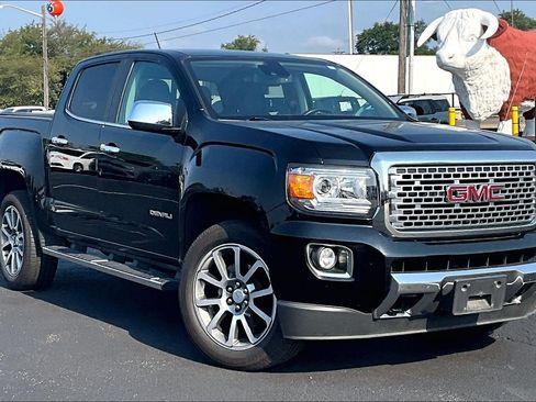 Used 2019 GMC Canyon Denali AWD/4WD image 36