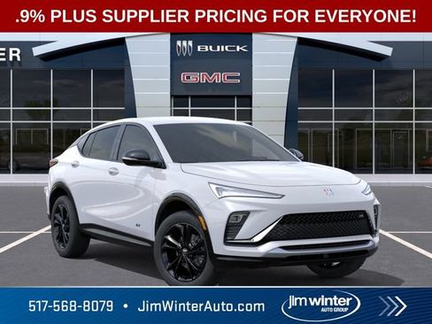 New 2026 Buick Envista Sport Touring w/ Convenience I Package FWD image 29