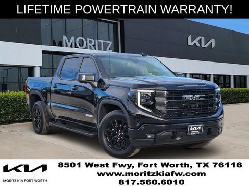 Used 2025 GMC Sierra 1500 Elevation w/ Elevation Premium Package RWD image 1