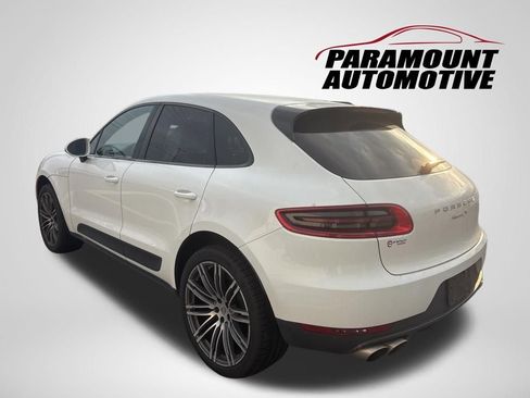 Used 2015 Porsche Macan S image 6