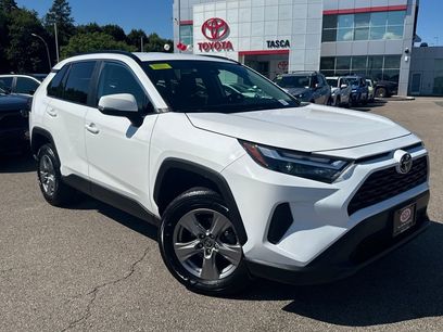 Used 2024 Toyota RAV4 XLE