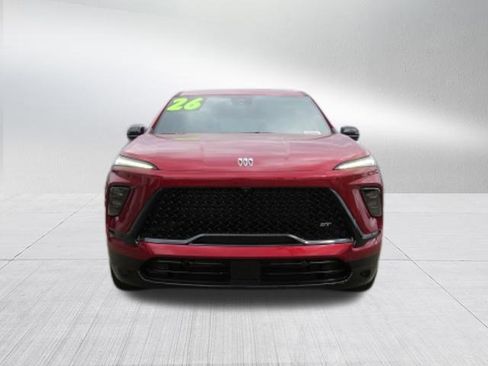 New 2026 Buick Enclave Sport Touring w/ Power Package image 8