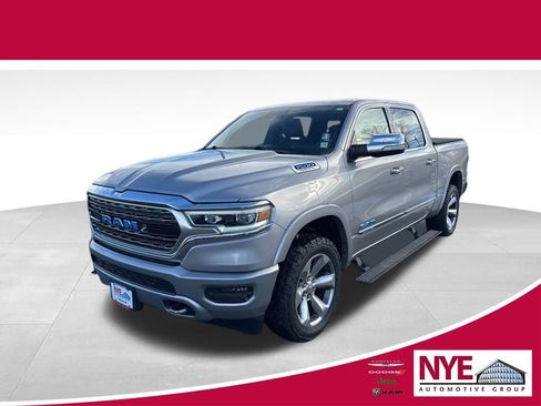 Used 2020 RAM 1500 Limited image 1