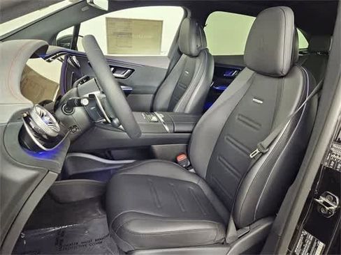 Used 2025 Mercedes-Benz EQE AMG 4MATIC SUV image 15