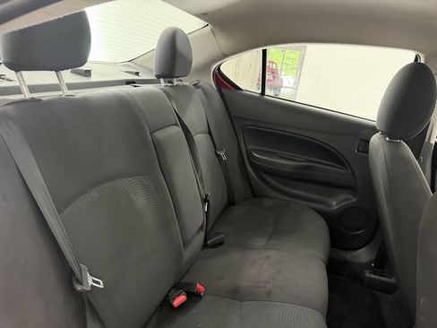 Used 2019 Mitsubishi Mirage G4 ES FWD image 3