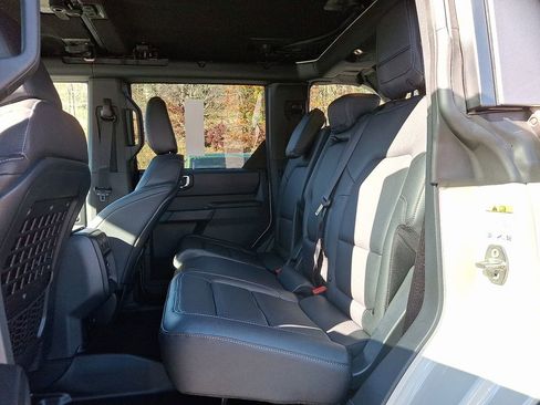 New 2025 Ford Bronco Big Bend AWD/4WD image 5