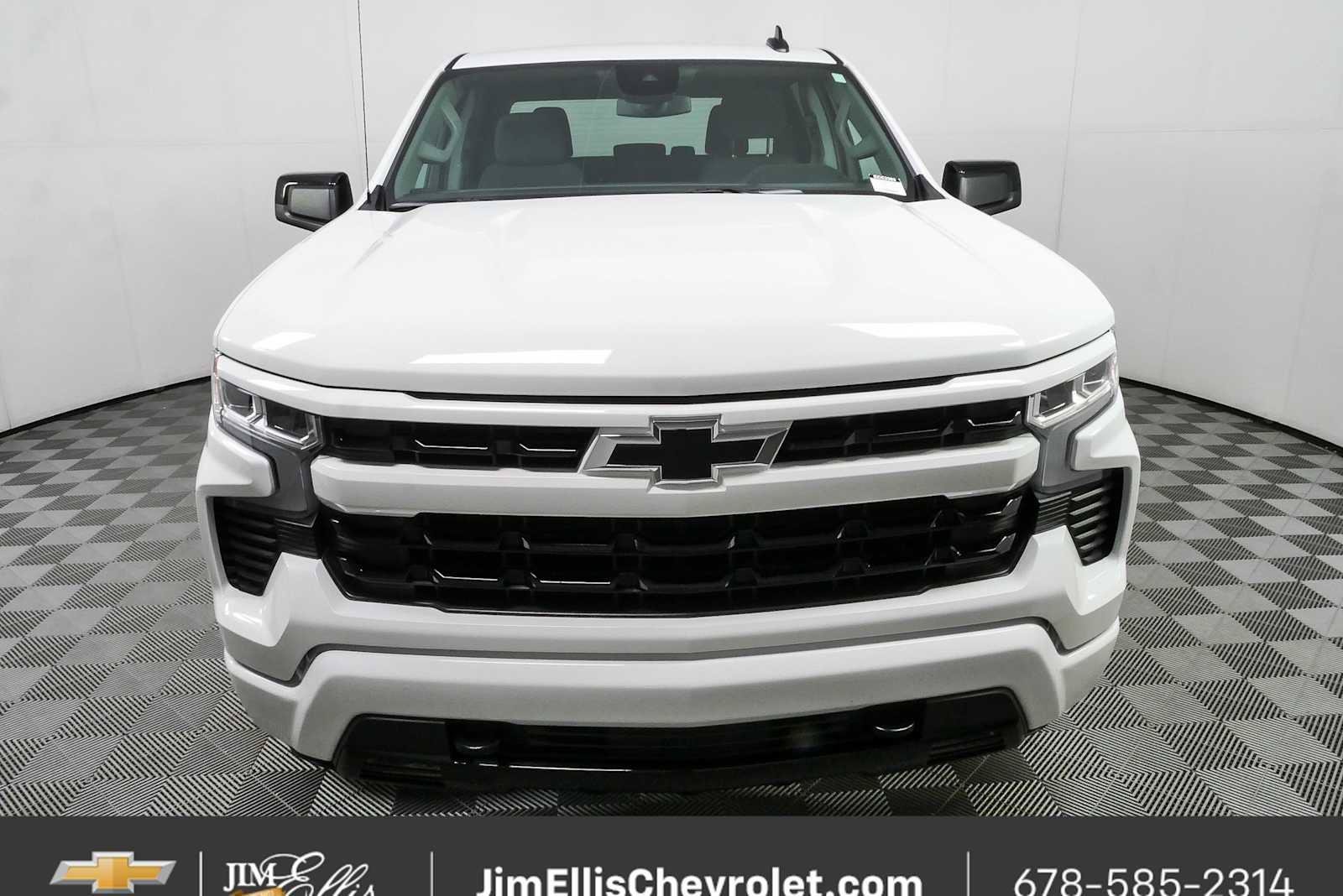 Used 2026 Chevrolet Silverado 1500 RST AWD/4WD image 34