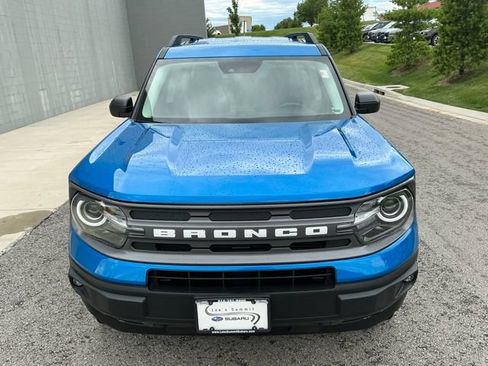 Used 2022 Ford Bronco Sport Big Bend w/ Convenience Package AWD/4WD image 7