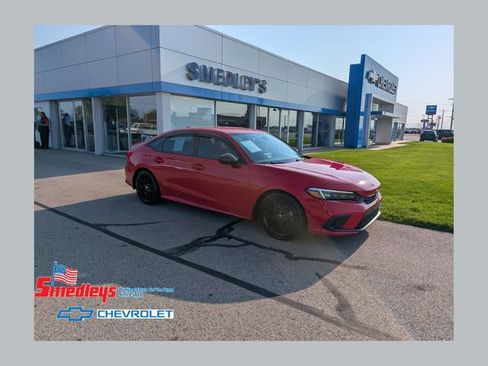 Used 2023 Honda Civic Sport image 1