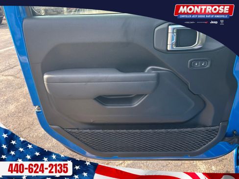 New 2026 Jeep Wrangler Sport image 9