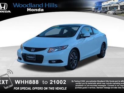 Used 2013 Honda Civic EX-L