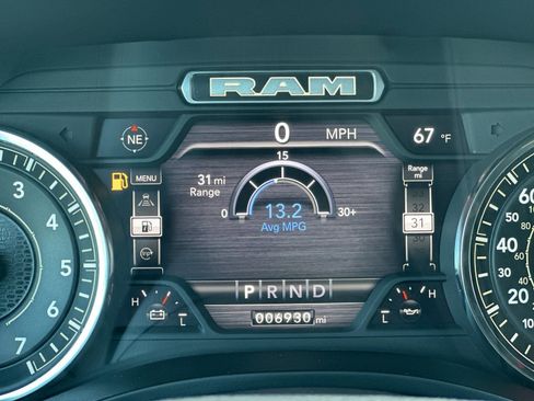 Used 2023 RAM 1500 Big Horn AWD/4WD image 26