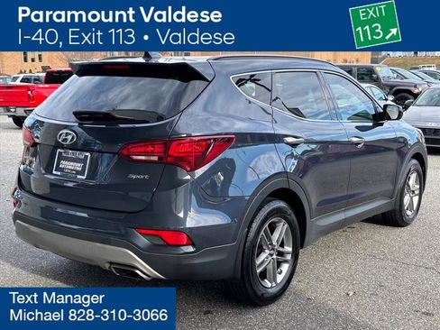 Used 2017 Hyundai Santa Fe Sport image 26