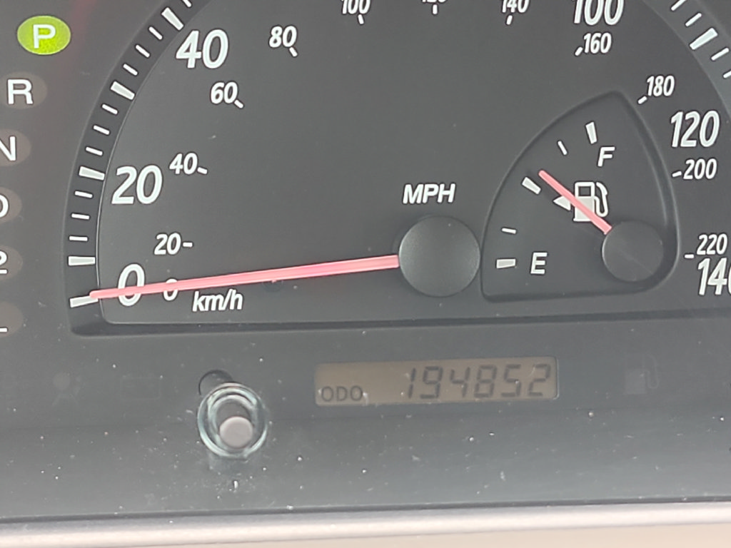 Used 2003 Toyota Camry LE FWD image 30