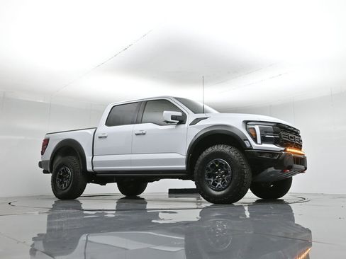 Used 2025 Ford F150 Raptor w/ Equipment Group 803A Raptor R image 4