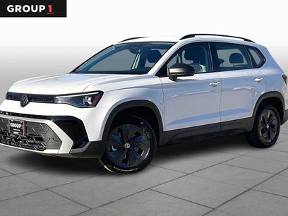 Used 2025 Volkswagen Taos S