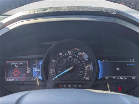 Used 2024 Ford Edge SEL image 10