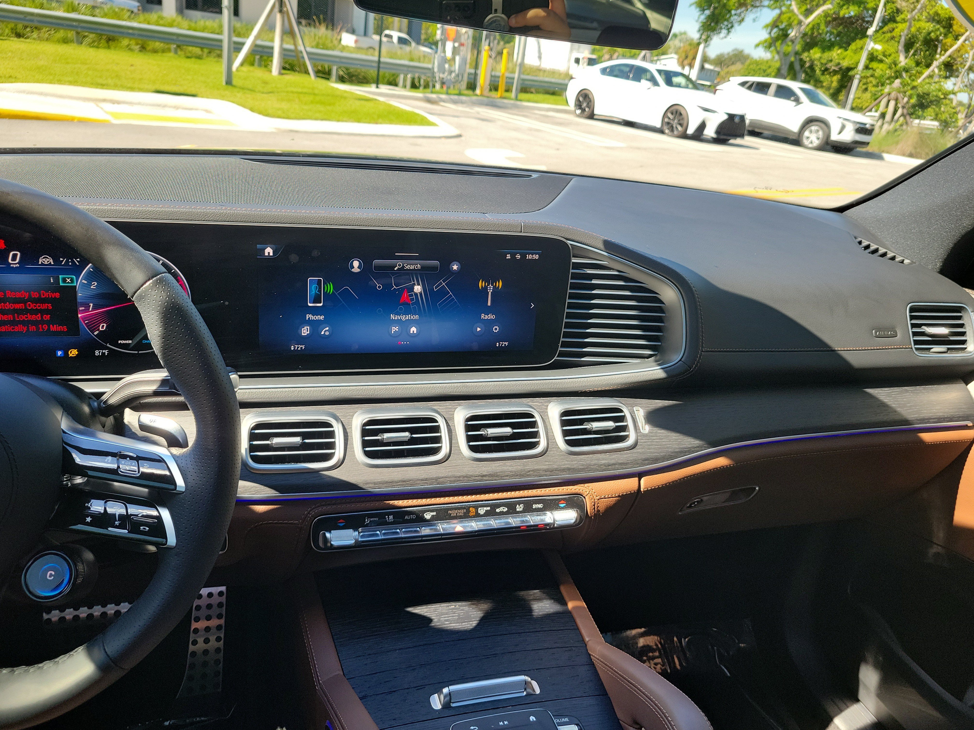 Used 2025 Mercedes-Benz GLE 53 AMG 4MATIC Coupe image 18