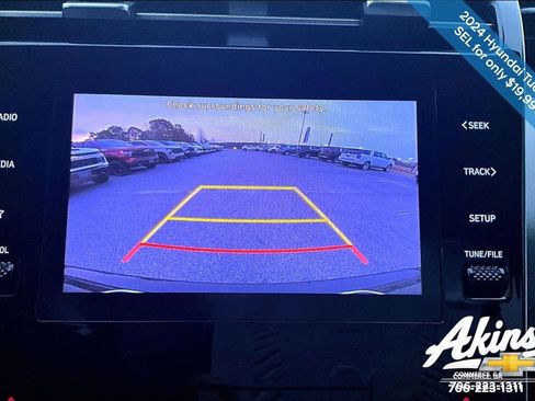 Used 2024 Hyundai Tucson SEL image 13