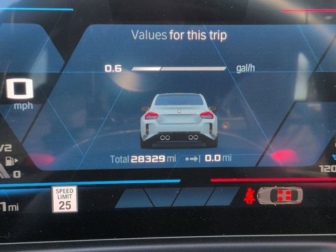 Used 2025 BMW M2 w/ Lighting Package image 22