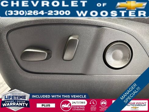 New 2026 Chevrolet Traverse LT w/ Driver Confidence Package image 13