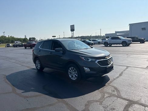 Used 2020 Chevrolet Equinox LT AWD/4WD image 7