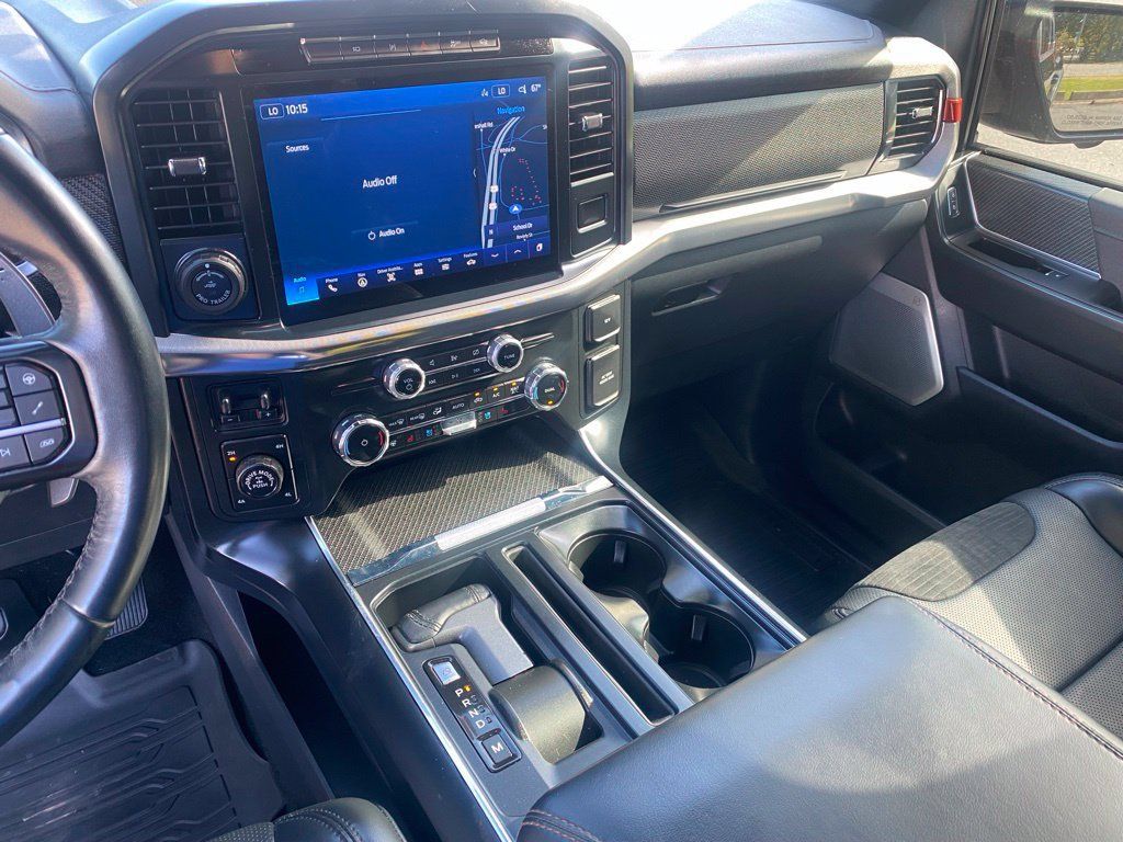Used 2022 Ford F150 Raptor w/ Equipment Group 801A High AWD/4WD image 30