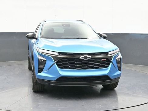 New 2026 Chevrolet Trax RS w/ Driver Confidence Package image 21