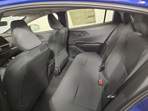 New 2026 Toyota Prius LE FWD image 15