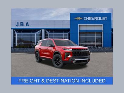 New 2026 Chevrolet Traverse Z71